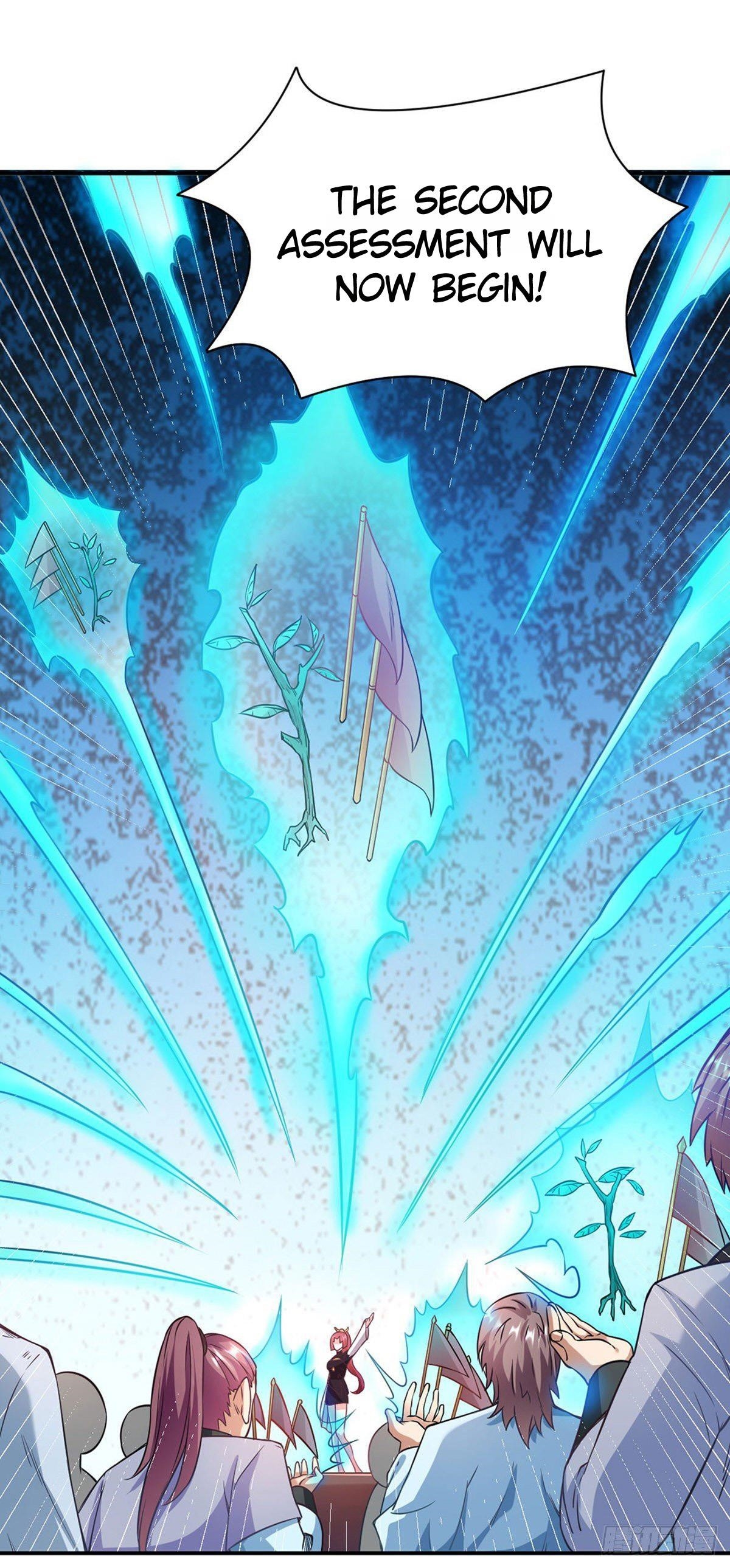 Martial Arts Reigns - Chapter 204 Page 15