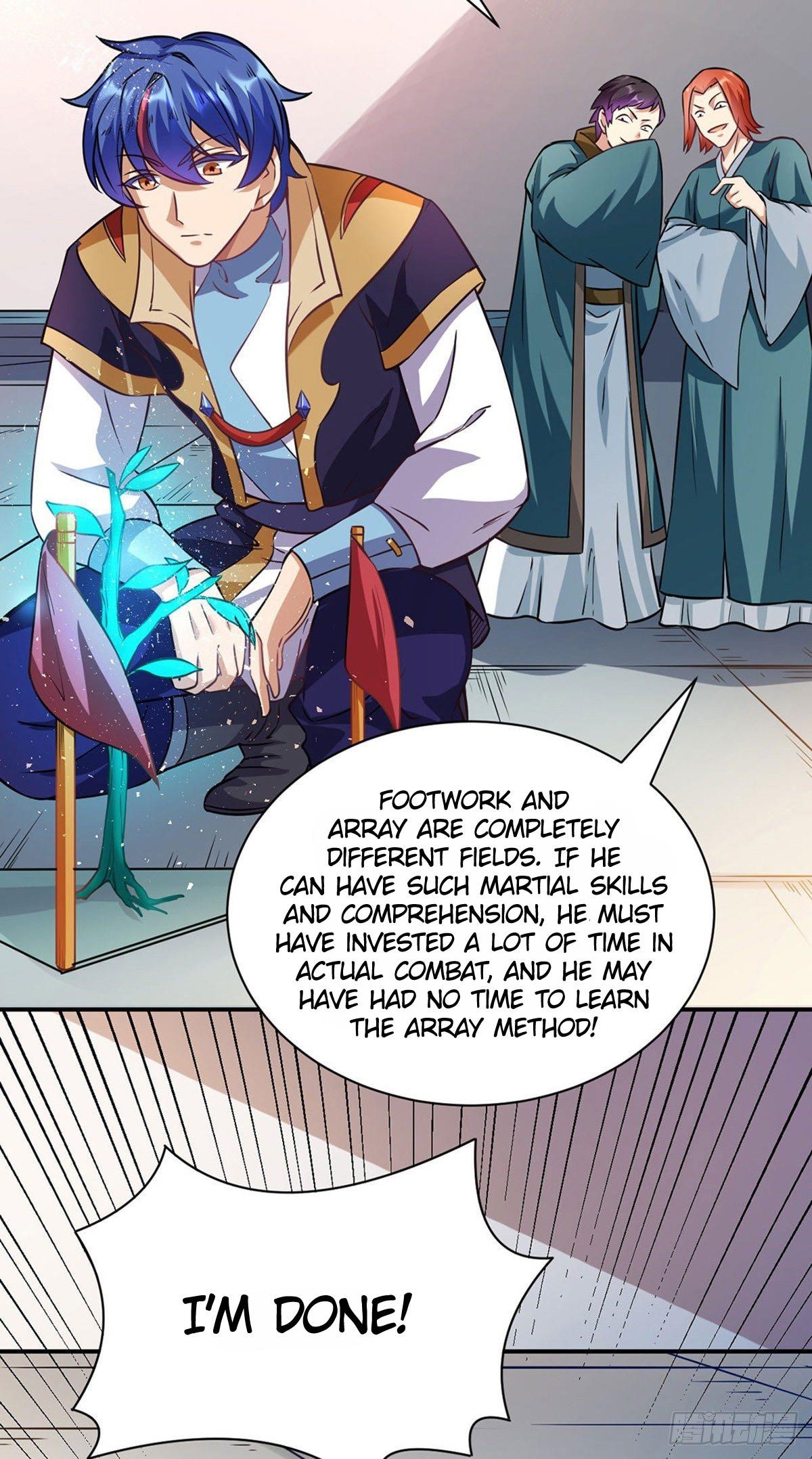 Martial Arts Reigns - Chapter 204 Page 18