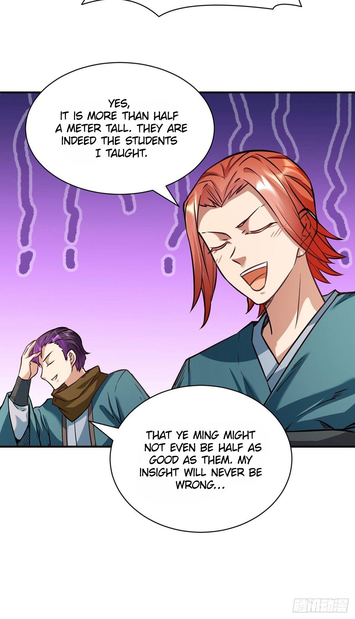 Martial Arts Reigns - Chapter 204 Page 20