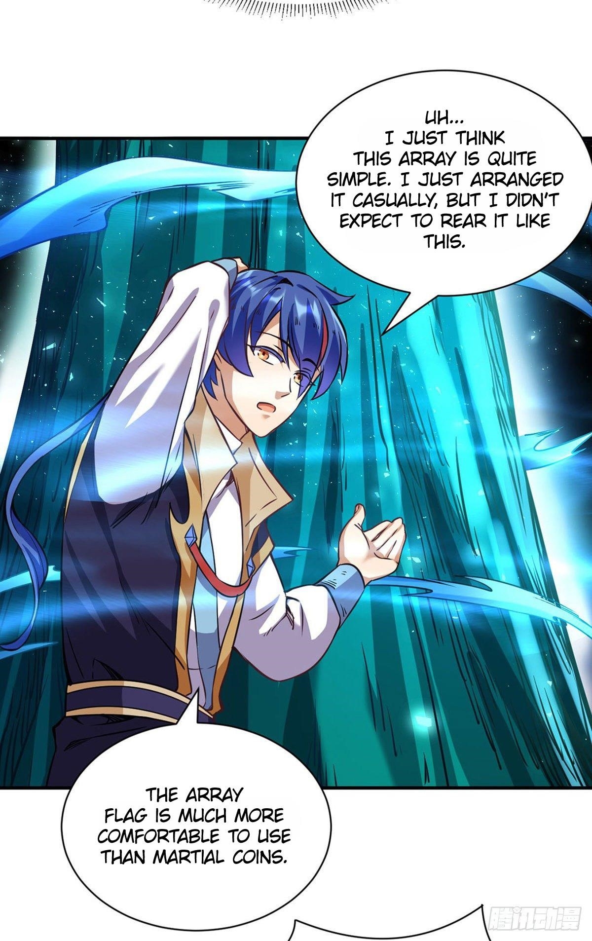 Martial Arts Reigns - Chapter 204 Page 26