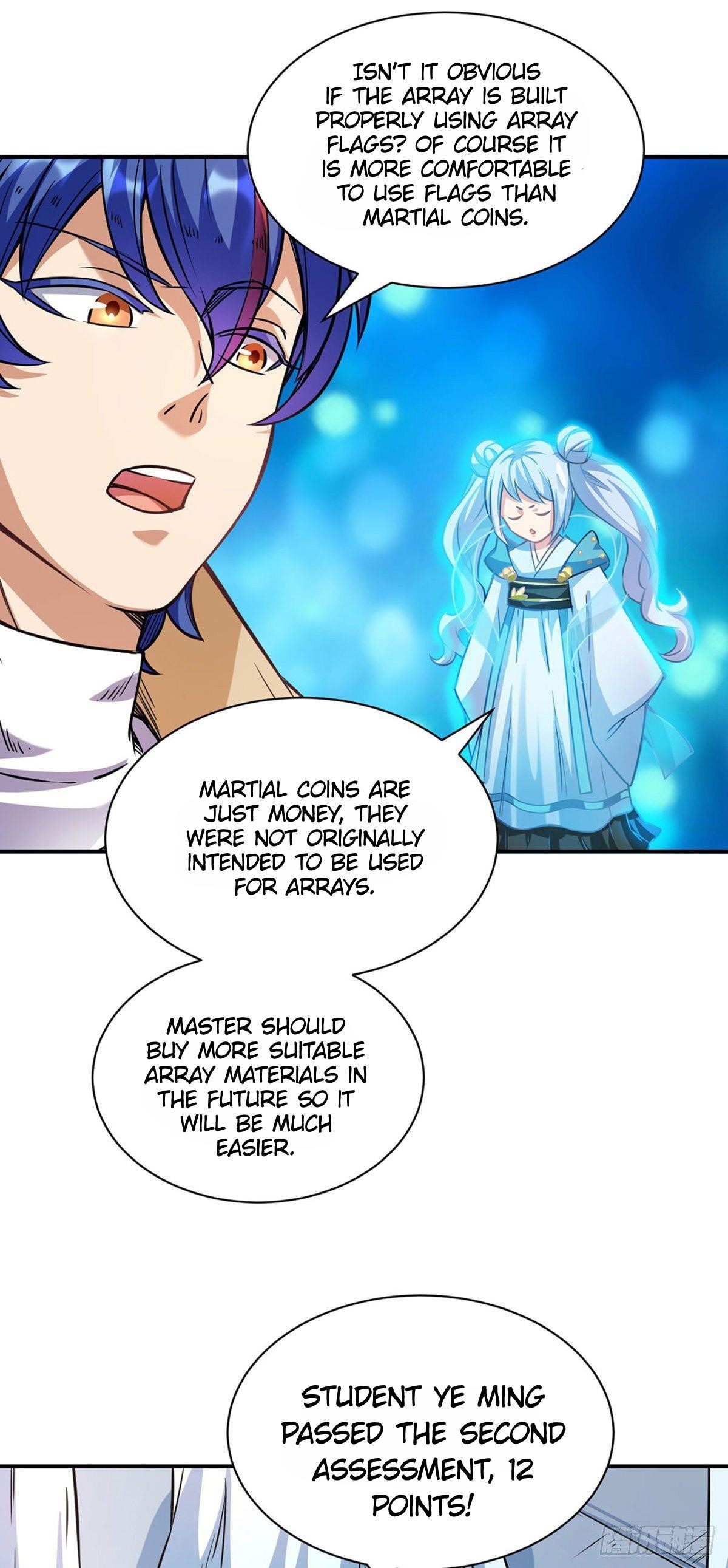 Martial Arts Reigns - Chapter 204 Page 28