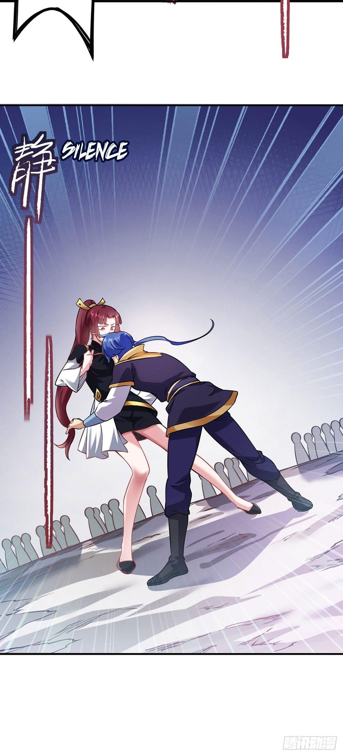 Martial Arts Reigns - Chapter 204 Page 8