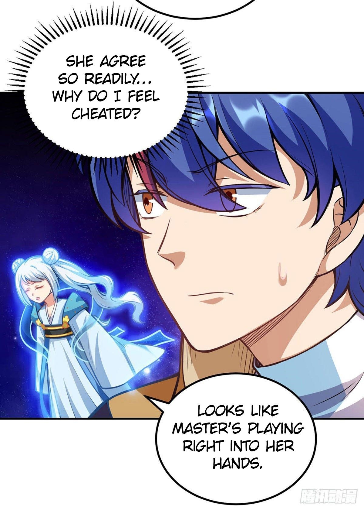 Martial Arts Reigns - Chapter 205 Page 10