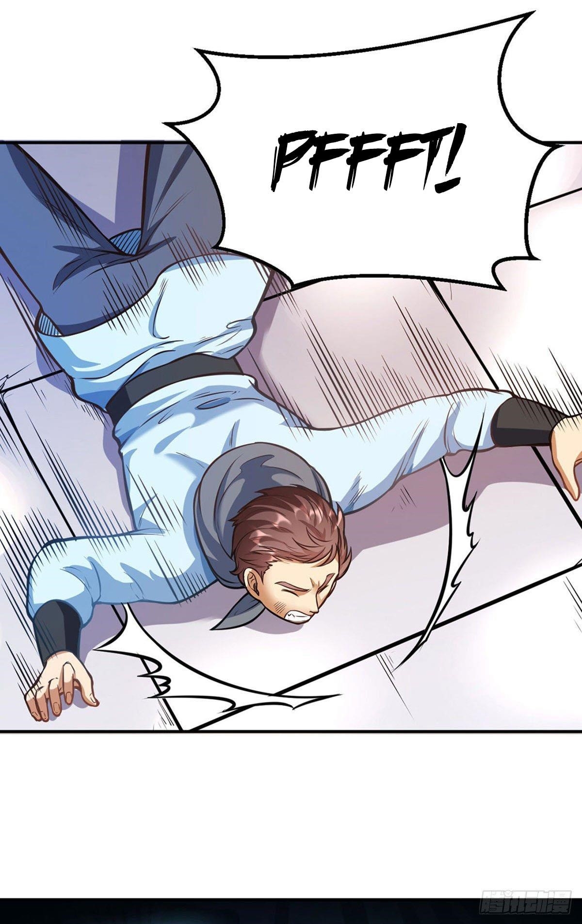 Martial Arts Reigns - Chapter 205 Page 22