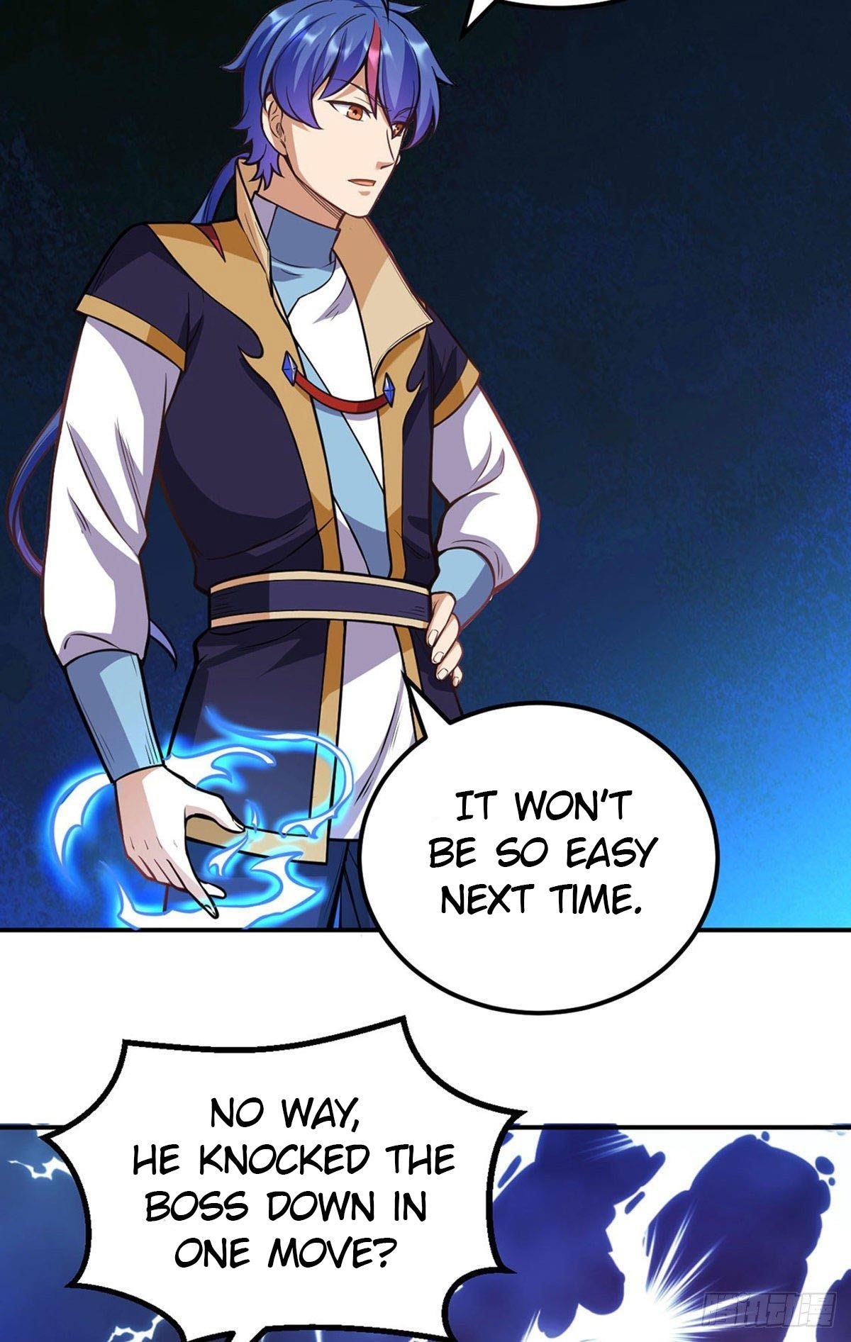 Martial Arts Reigns - Chapter 205 Page 24