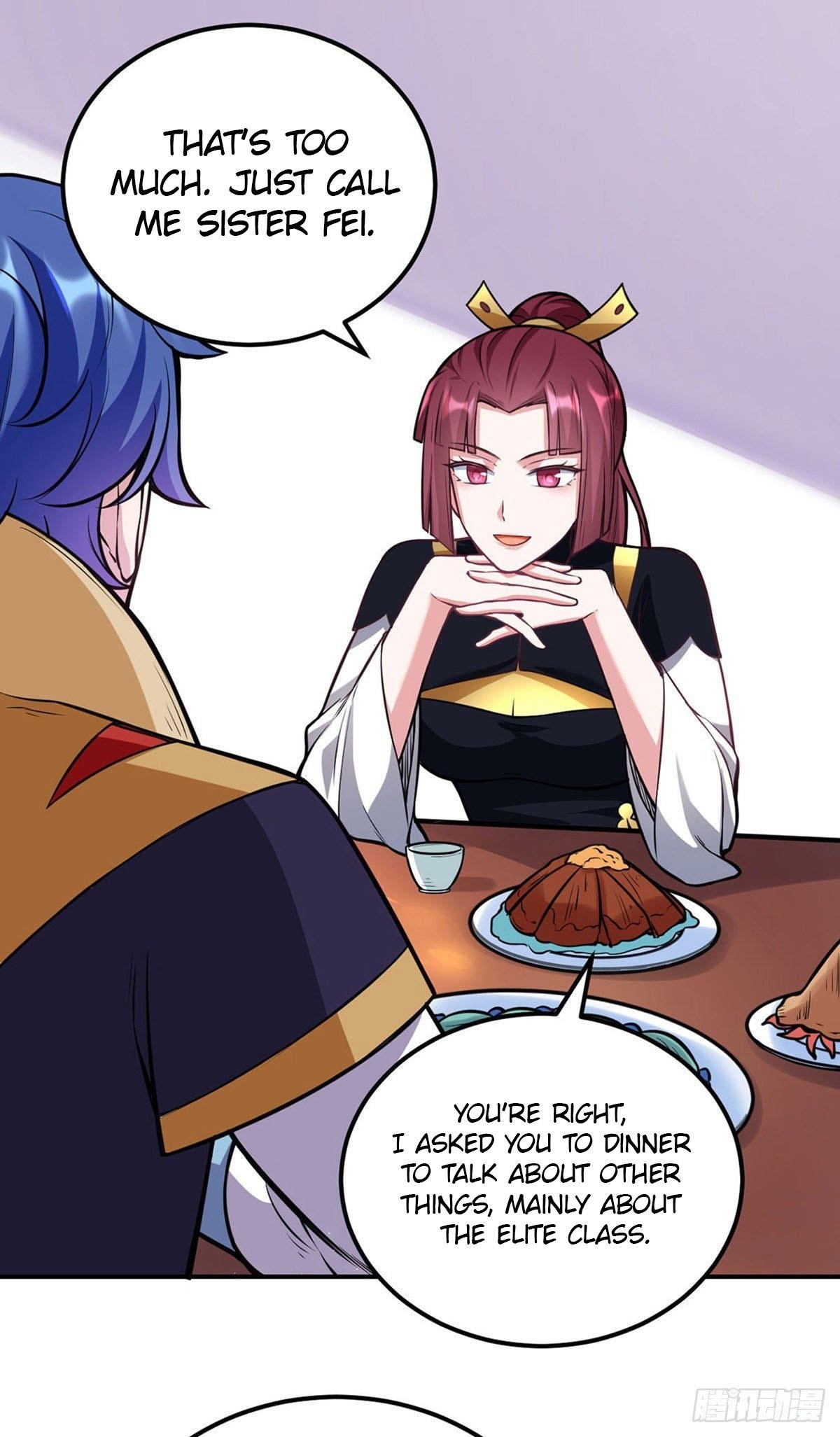 Martial Arts Reigns - Chapter 205 Page 30