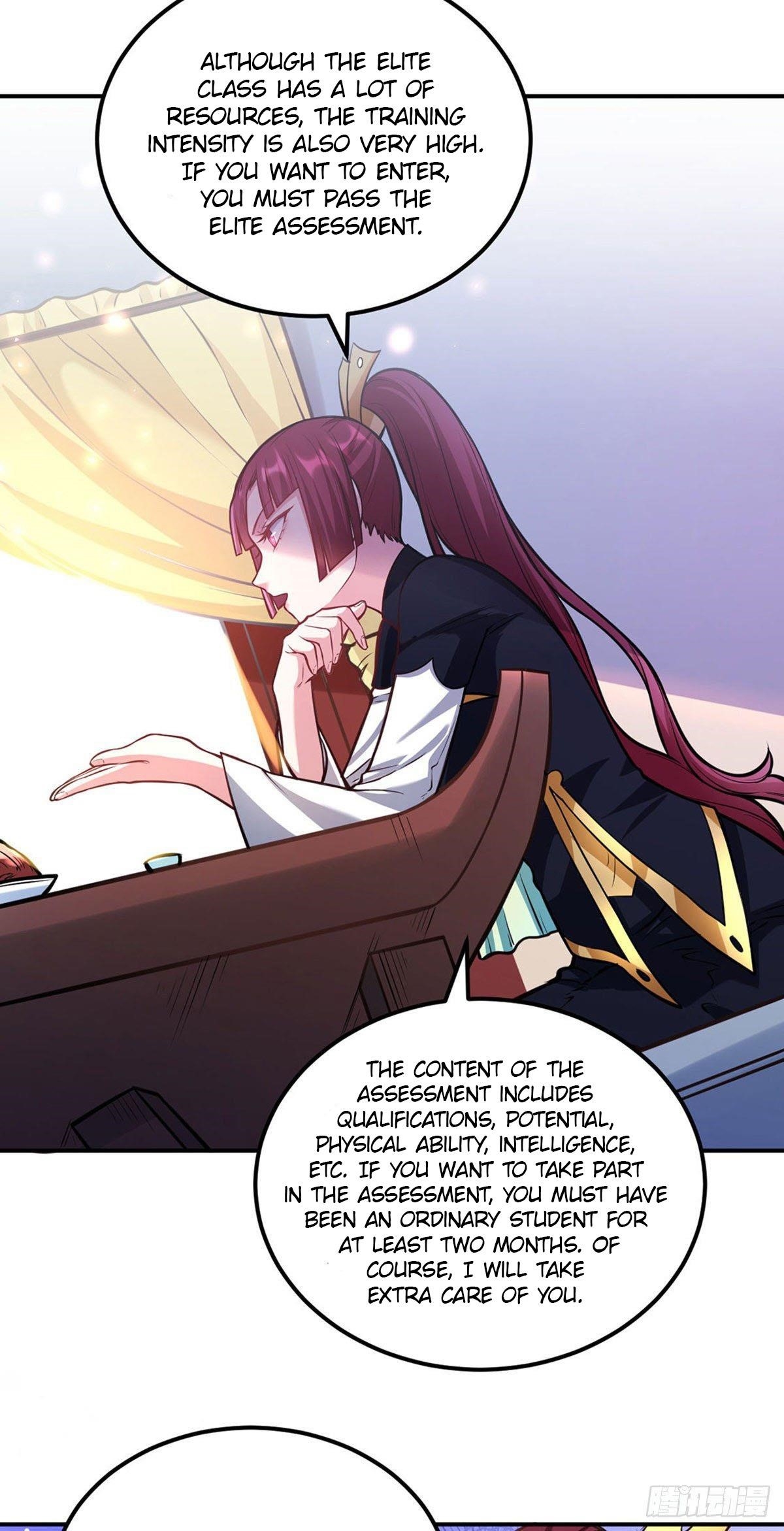 Martial Arts Reigns - Chapter 205 Page 31