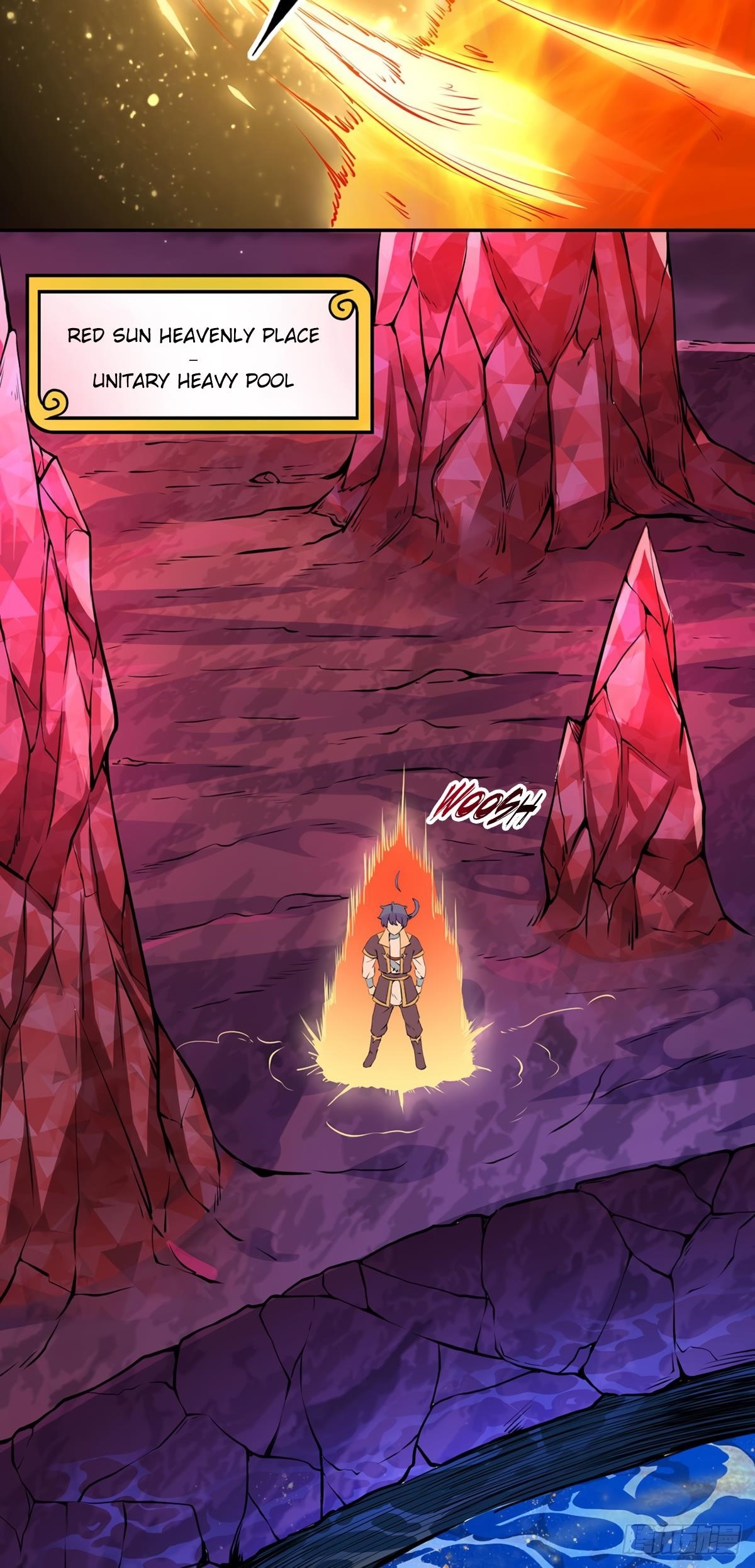 Martial Arts Reigns - Chapter 206 Page 11