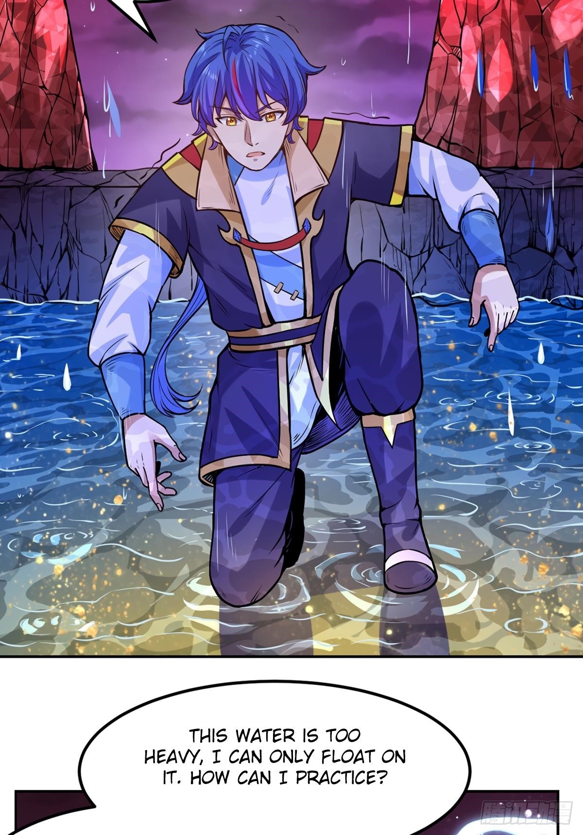 Martial Arts Reigns - Chapter 206 Page 15