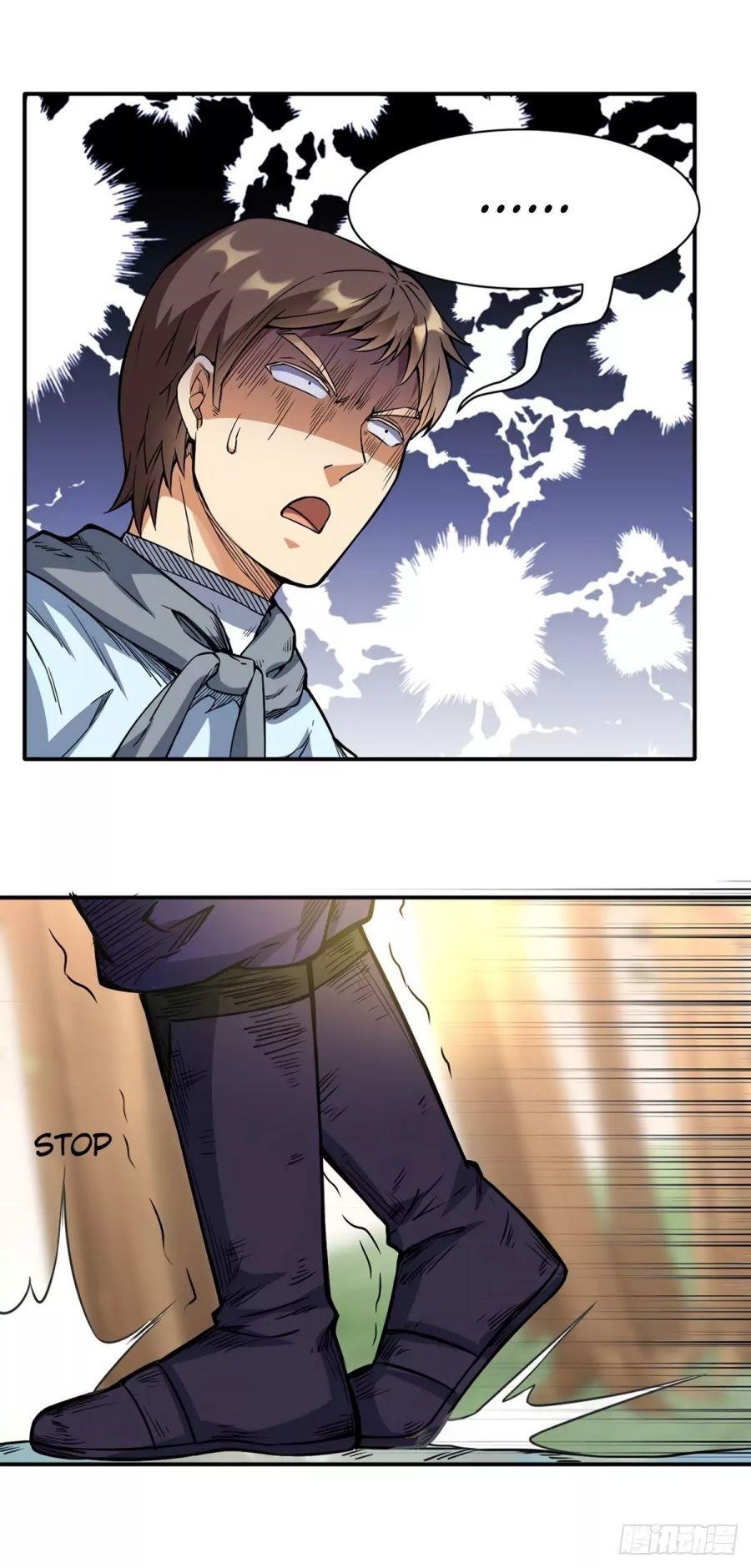 Martial Arts Reigns - Chapter 207 Page 13