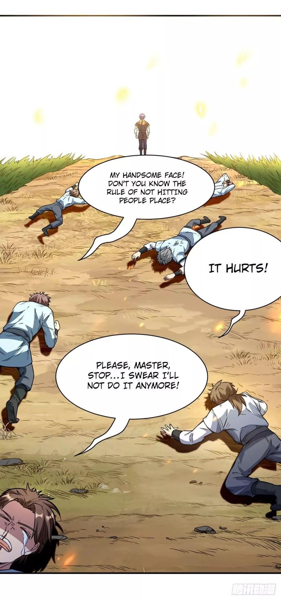 Martial Arts Reigns - Chapter 207 Page 14