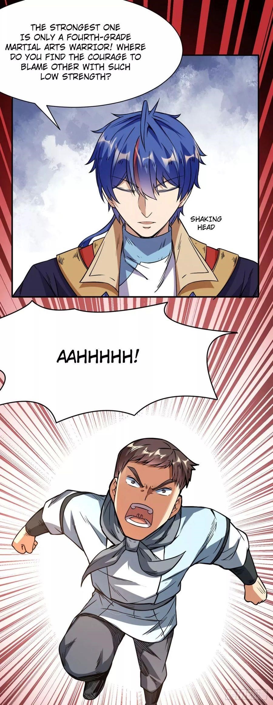 Martial Arts Reigns - Chapter 207 Page 15