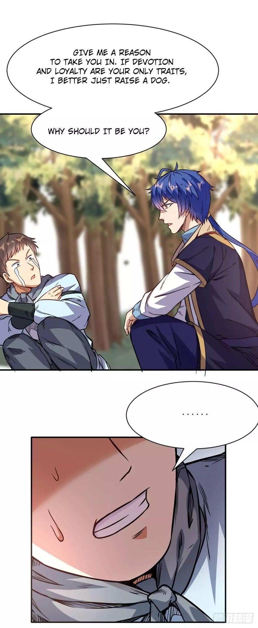 Martial Arts Reigns - Chapter 207 Page 29