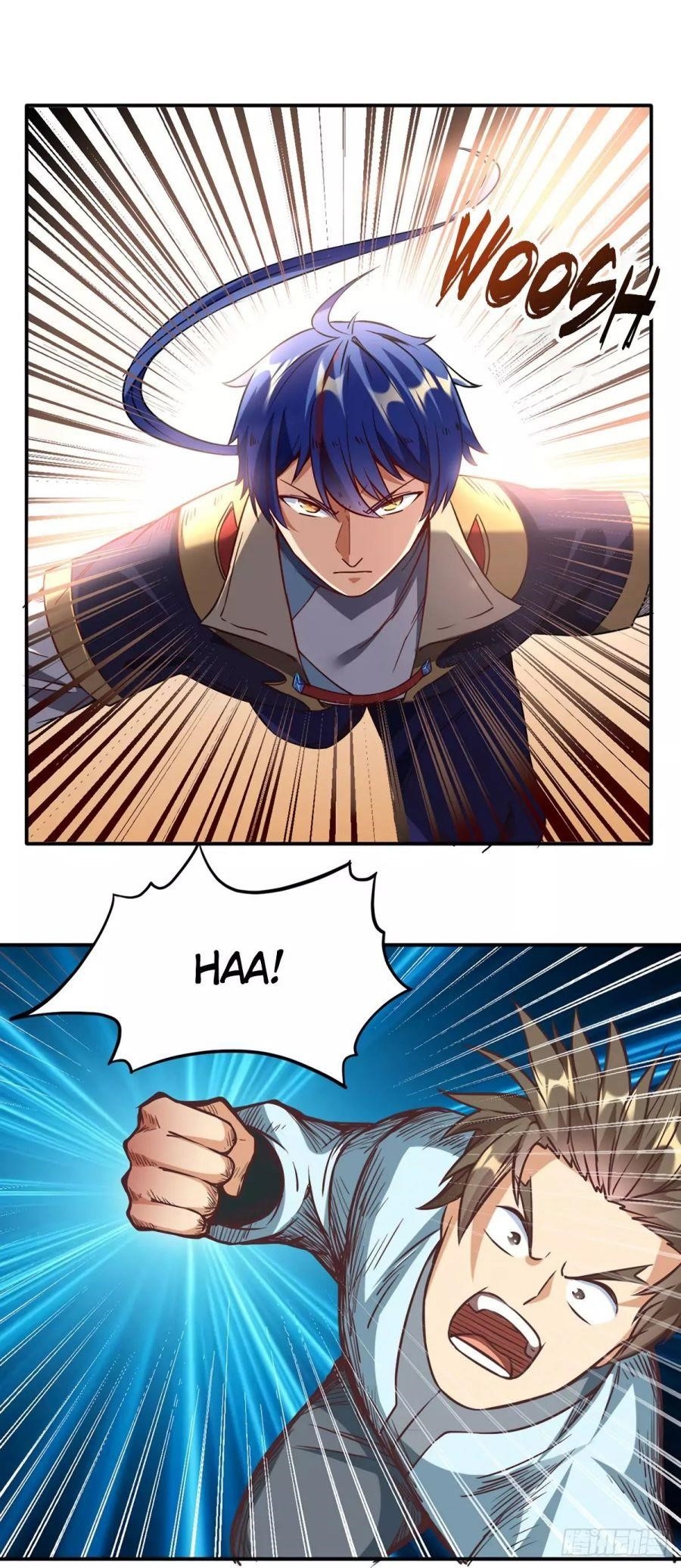 Martial Arts Reigns - Chapter 207 Page 7