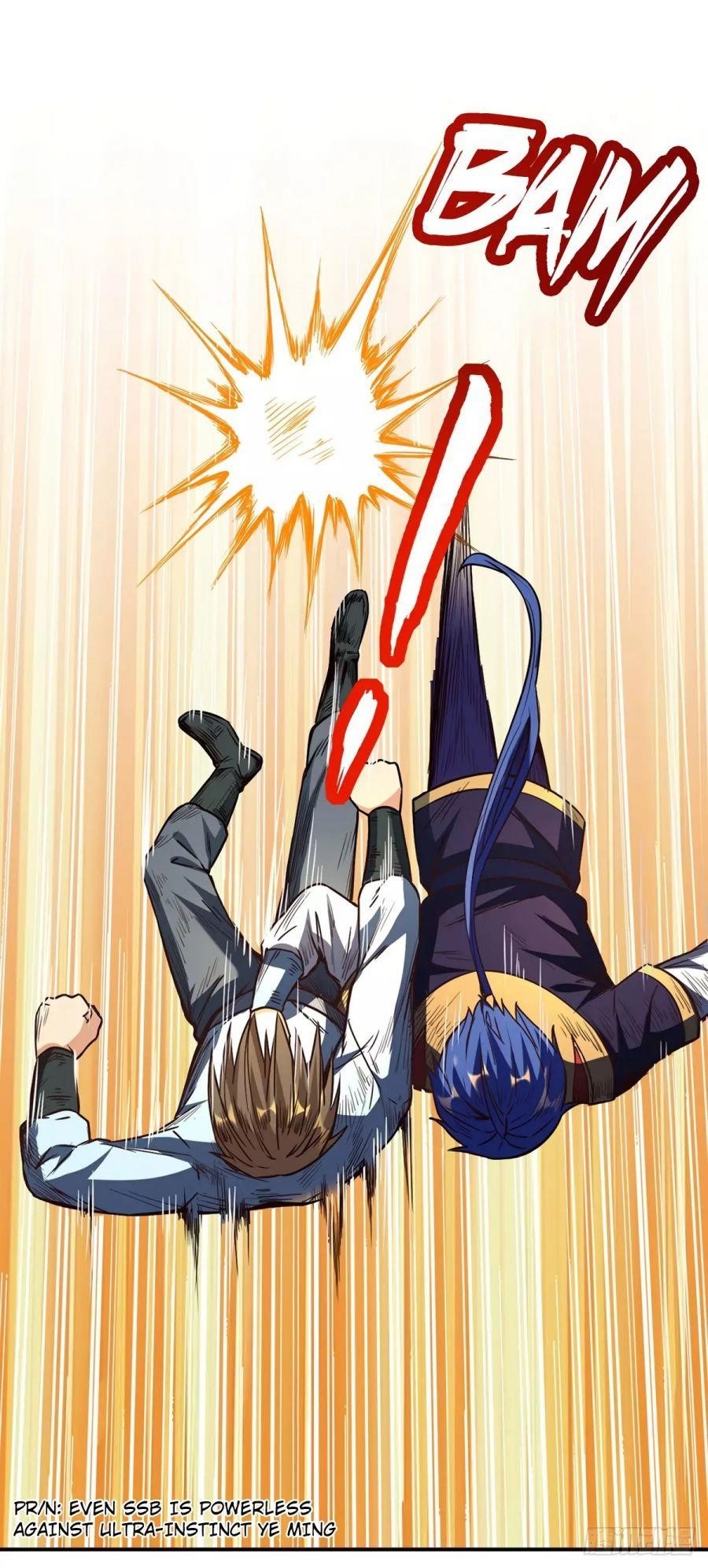 Martial Arts Reigns - Chapter 207 Page 8