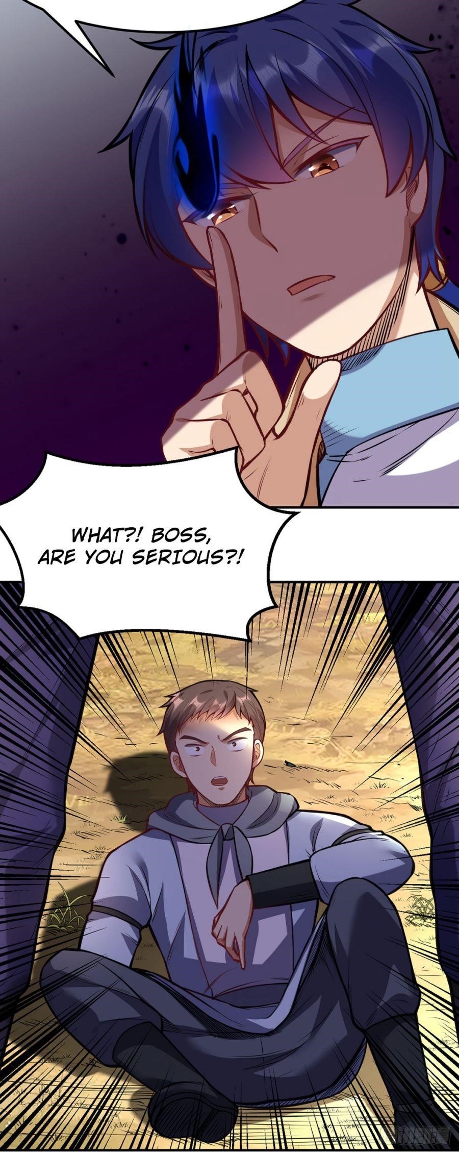 Martial Arts Reigns - Chapter 208 Page 10