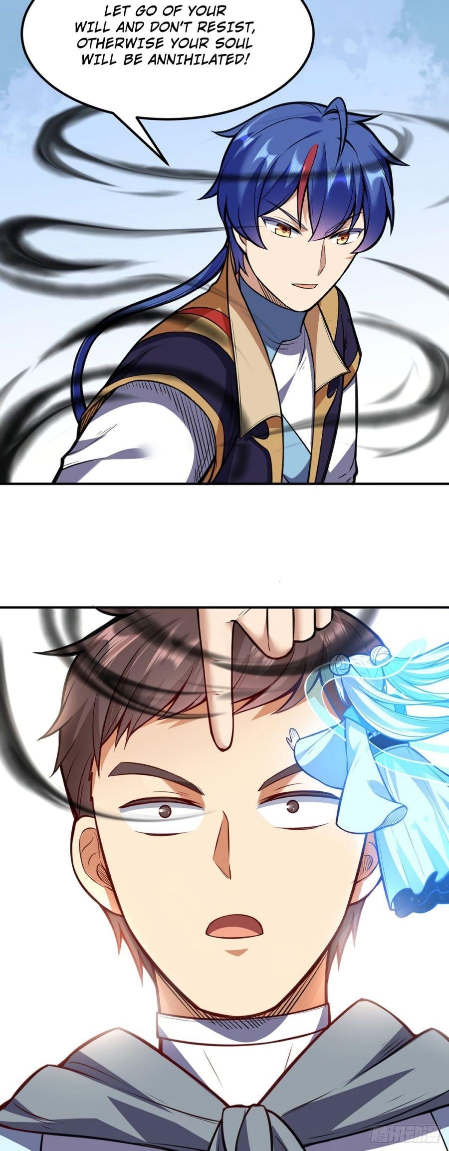 Martial Arts Reigns - Chapter 208 Page 13