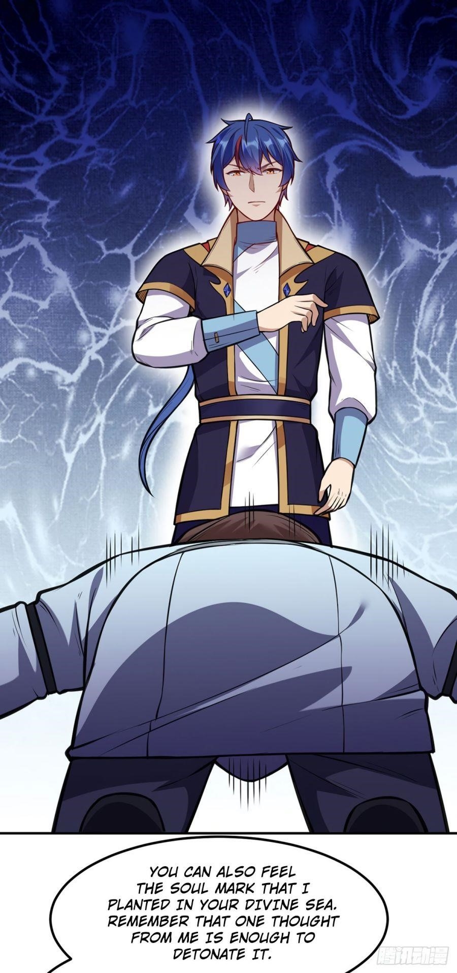 Martial Arts Reigns - Chapter 208 Page 19