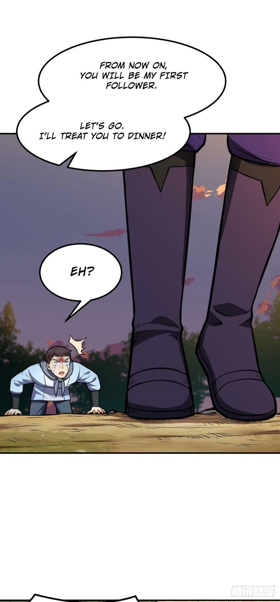 Martial Arts Reigns - Chapter 208 Page 21