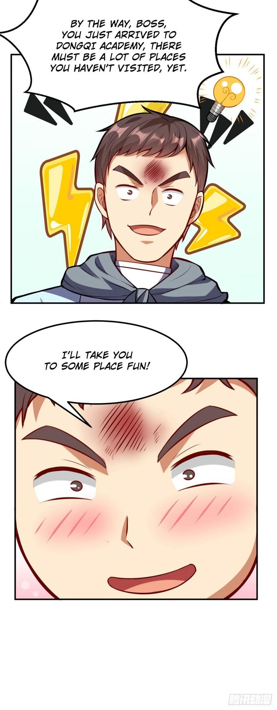 Martial Arts Reigns - Chapter 208 Page 27