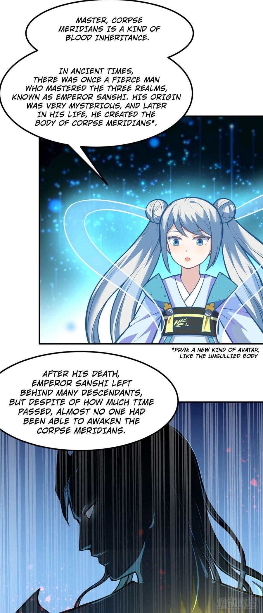 Martial Arts Reigns - Chapter 208 Page 3