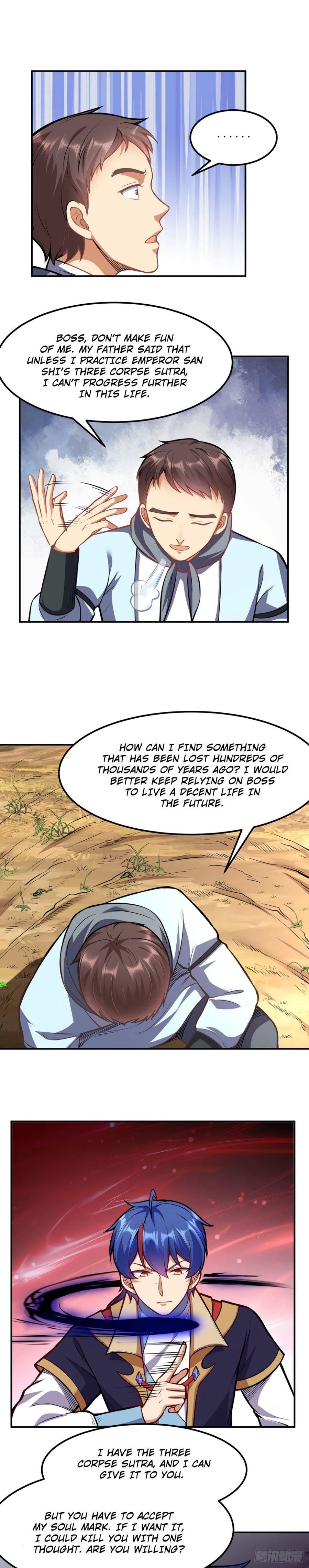 Martial Arts Reigns - Chapter 208 Page 9