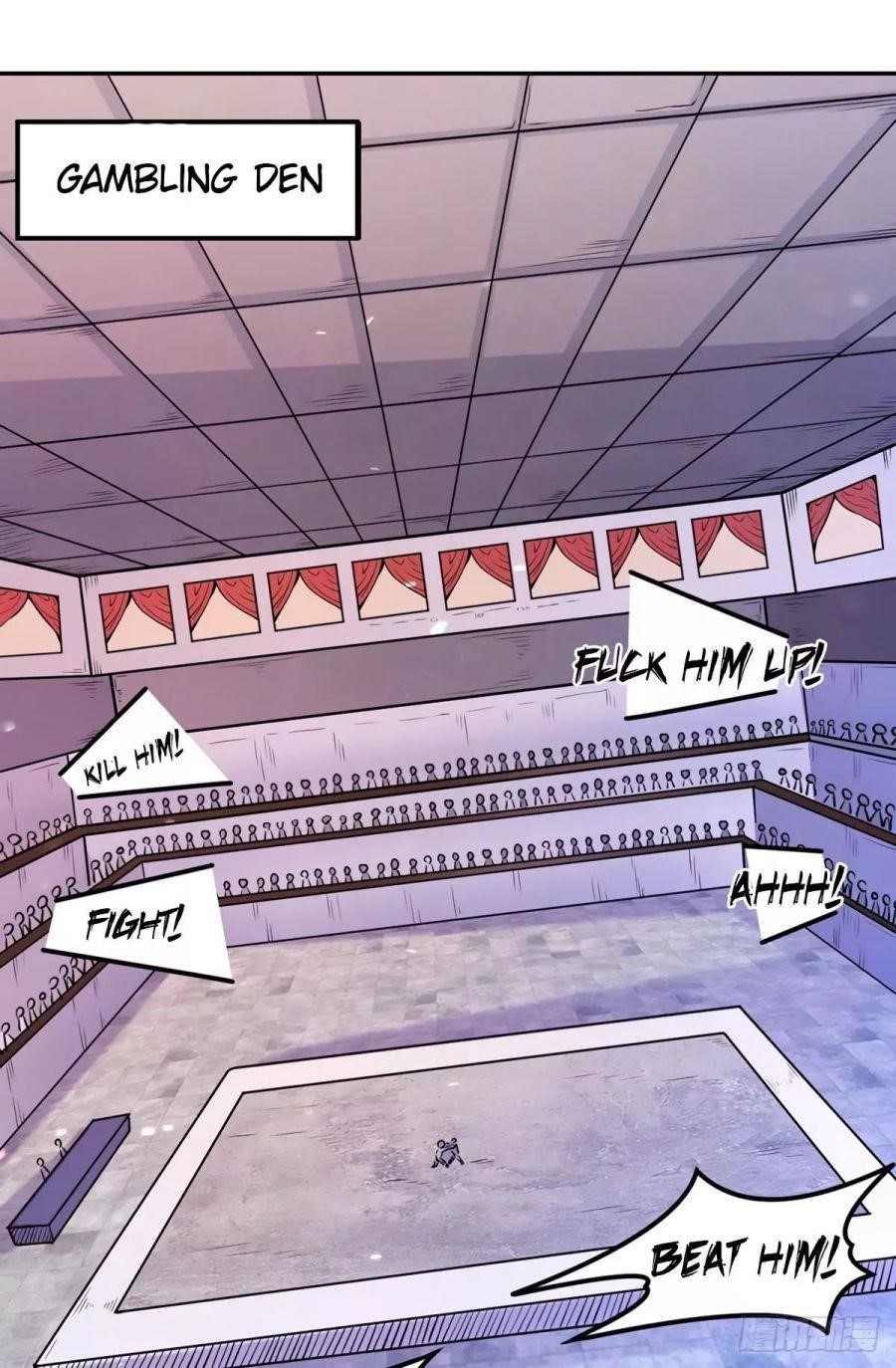 Martial Arts Reigns - Chapter 209 Page 1