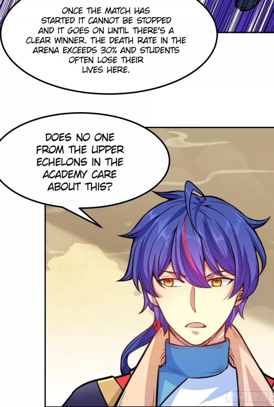 Martial Arts Reigns - Chapter 209 Page 10