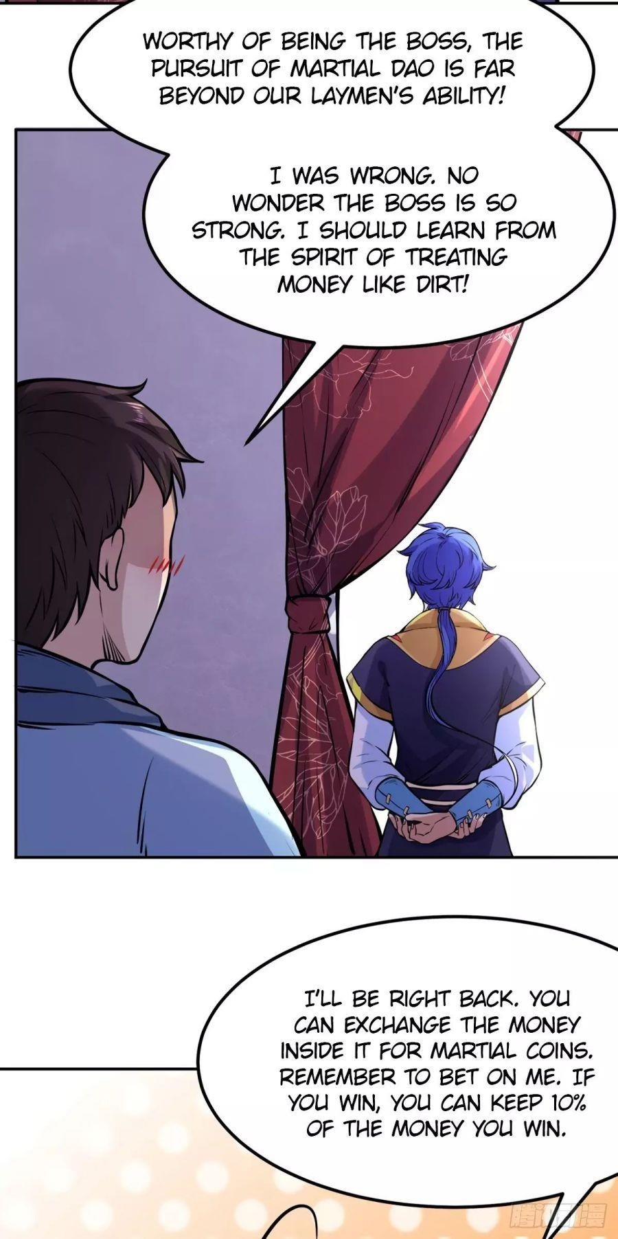 Martial Arts Reigns - Chapter 209 Page 17