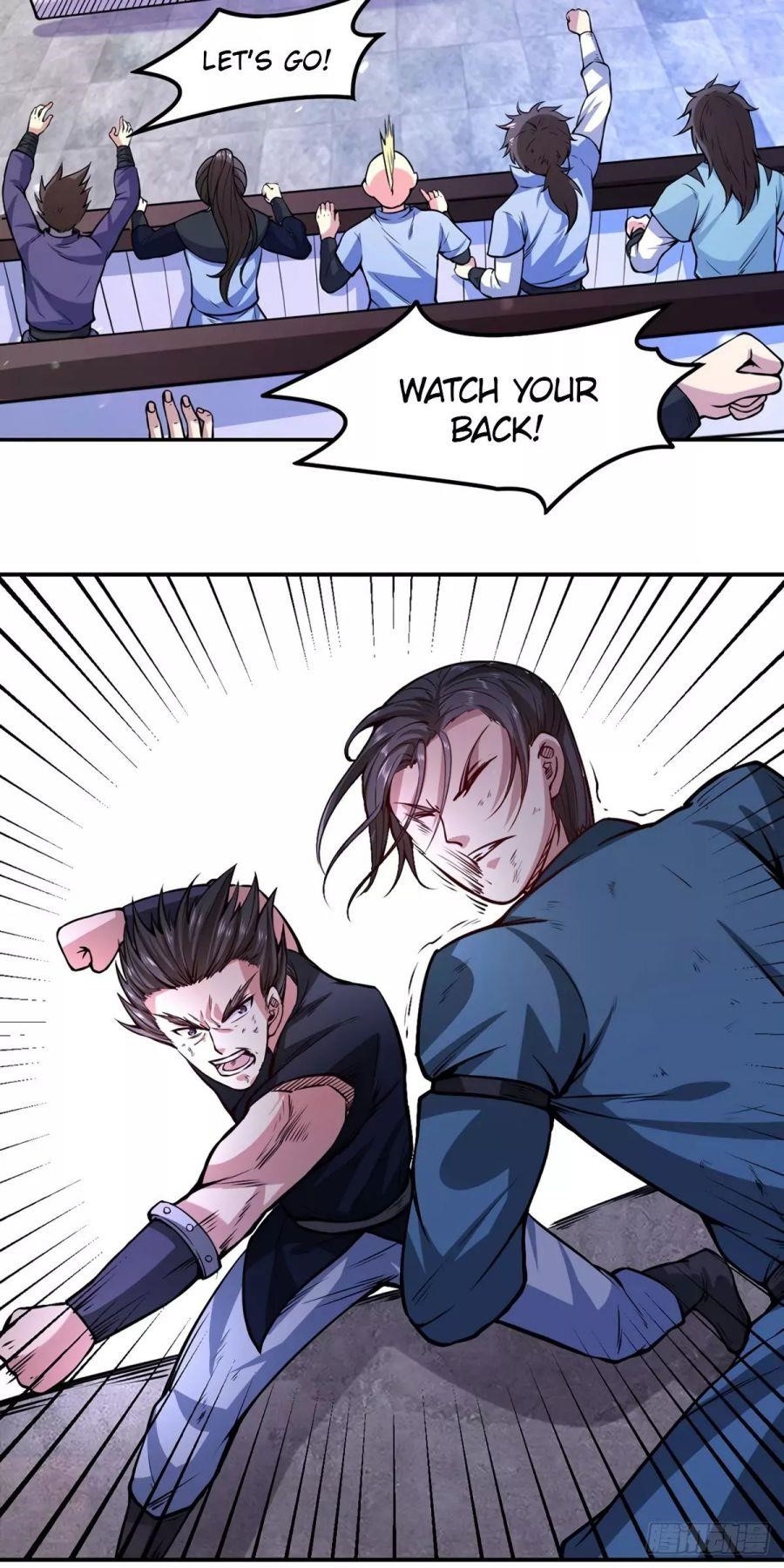 Martial Arts Reigns - Chapter 209 Page 2