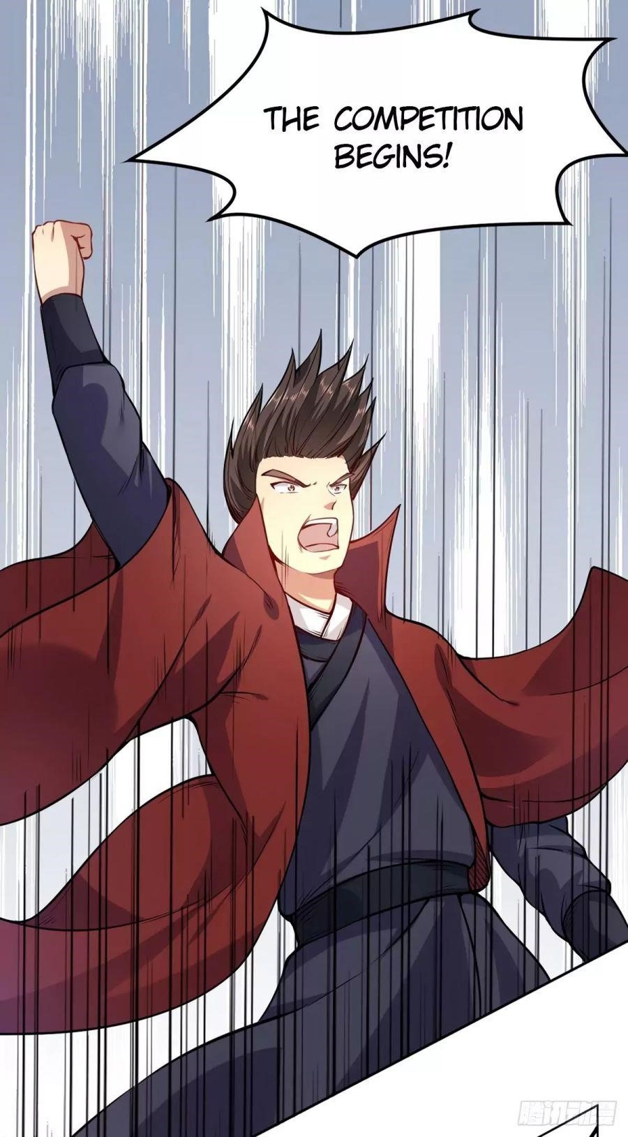 Martial Arts Reigns - Chapter 209 Page 25