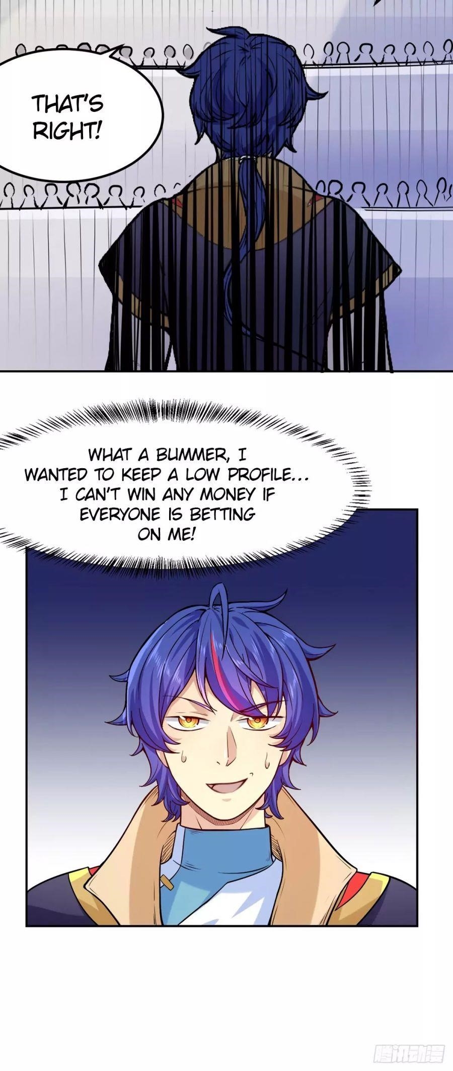 Martial Arts Reigns - Chapter 209 Page 37