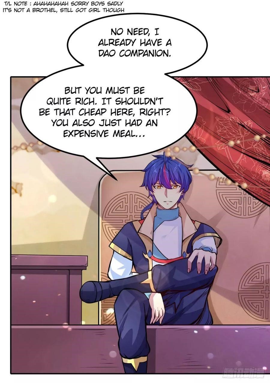 Martial Arts Reigns - Chapter 209 Page 5