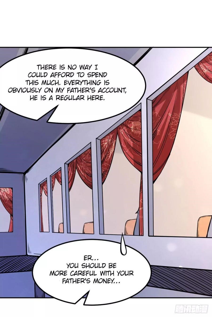 Martial Arts Reigns - Chapter 209 Page 6