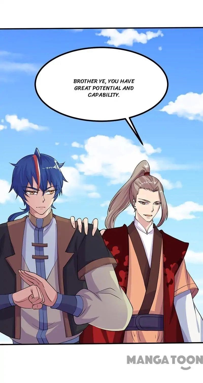 Martial Arts Reigns - Chapter 21 Page 13