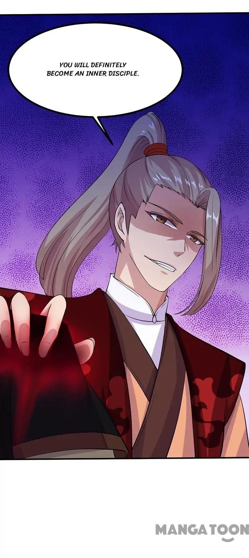 Martial Arts Reigns - Chapter 21 Page 14