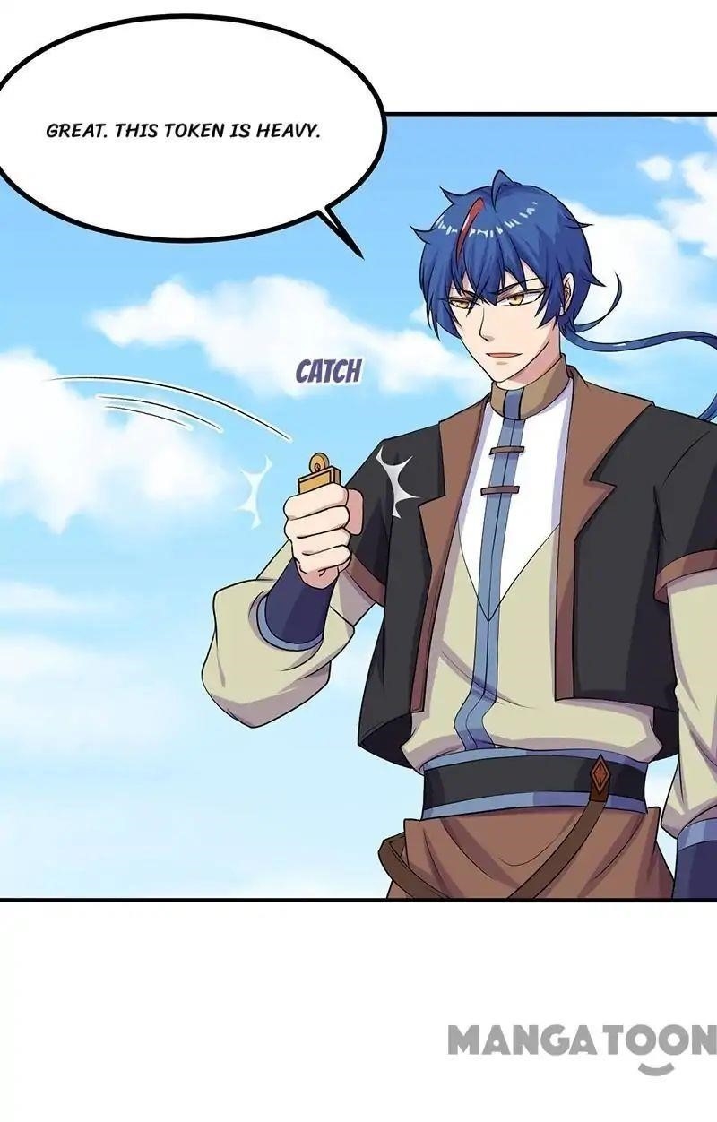 Martial Arts Reigns - Chapter 21 Page 16