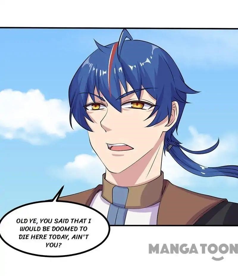 Martial Arts Reigns - Chapter 21 Page 18