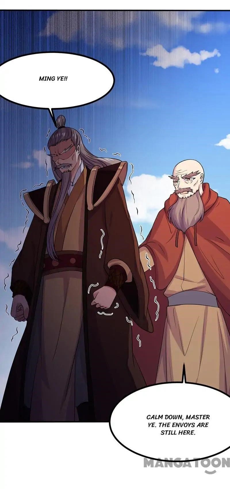 Martial Arts Reigns - Chapter 21 Page 21