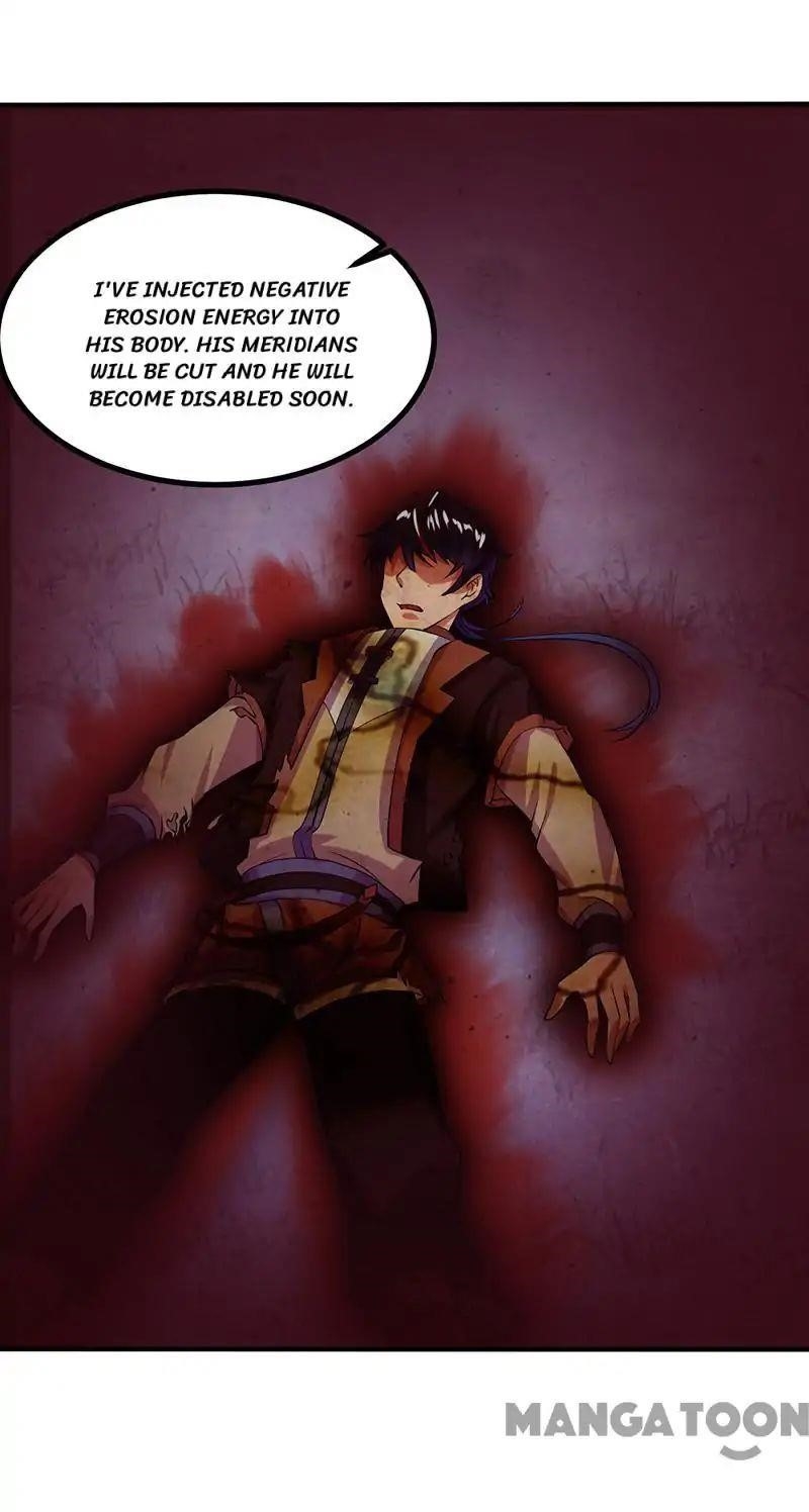 Martial Arts Reigns - Chapter 21 Page 25