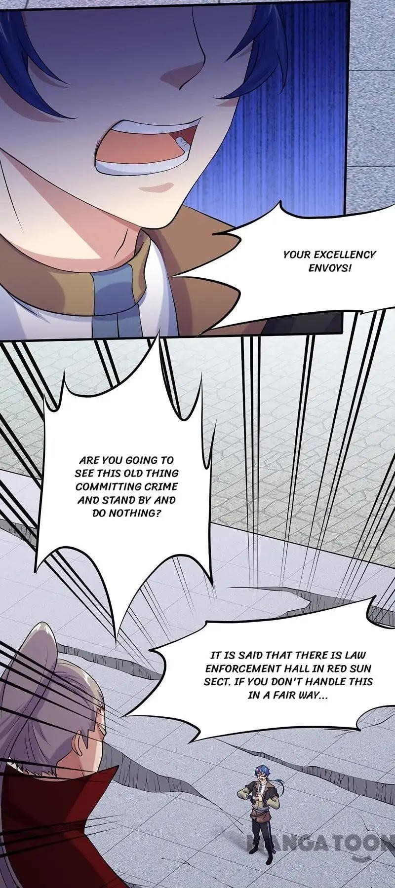 Martial Arts Reigns - Chapter 21 Page 3