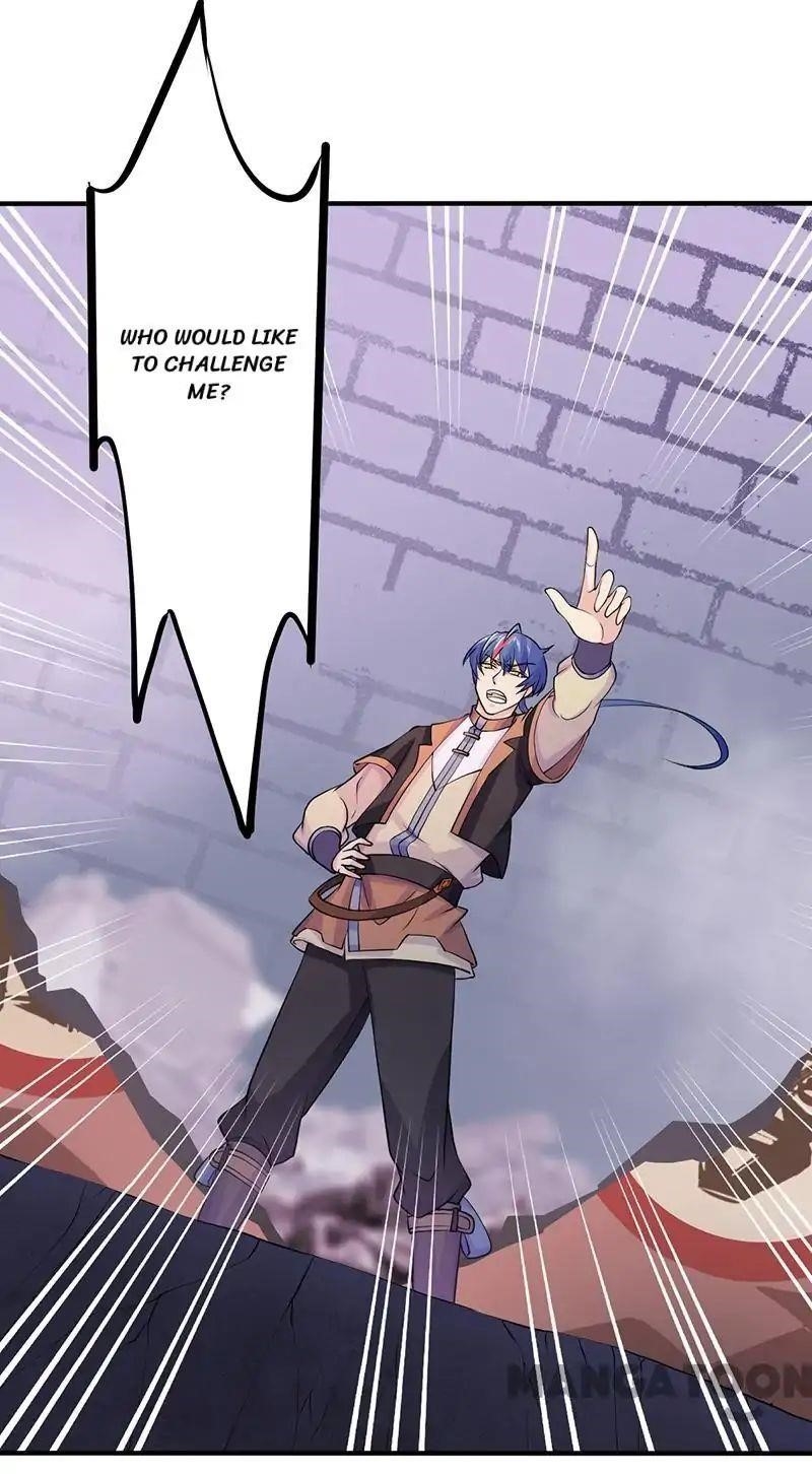 Martial Arts Reigns - Chapter 21 Page 9