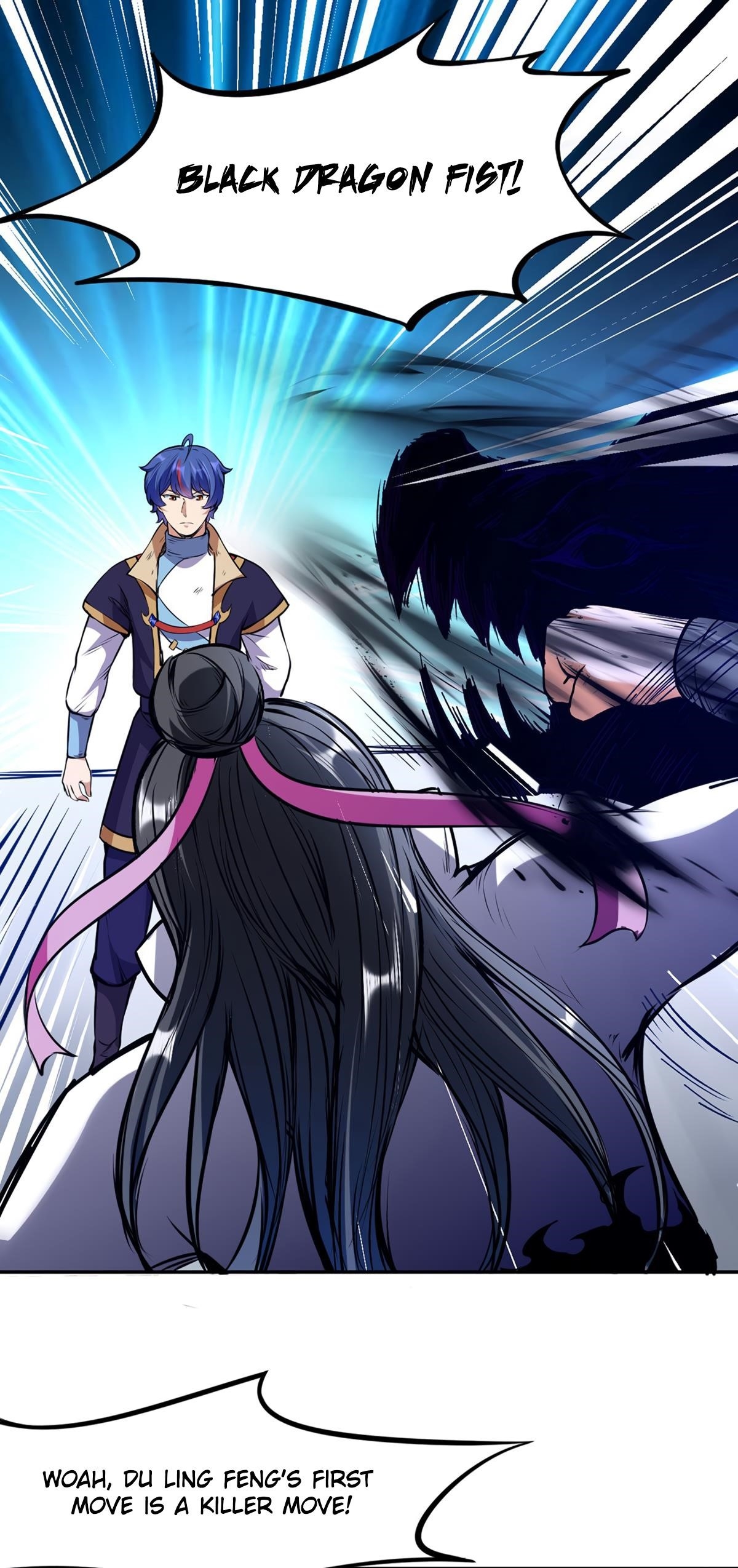 Martial Arts Reigns - Chapter 210 Page 15