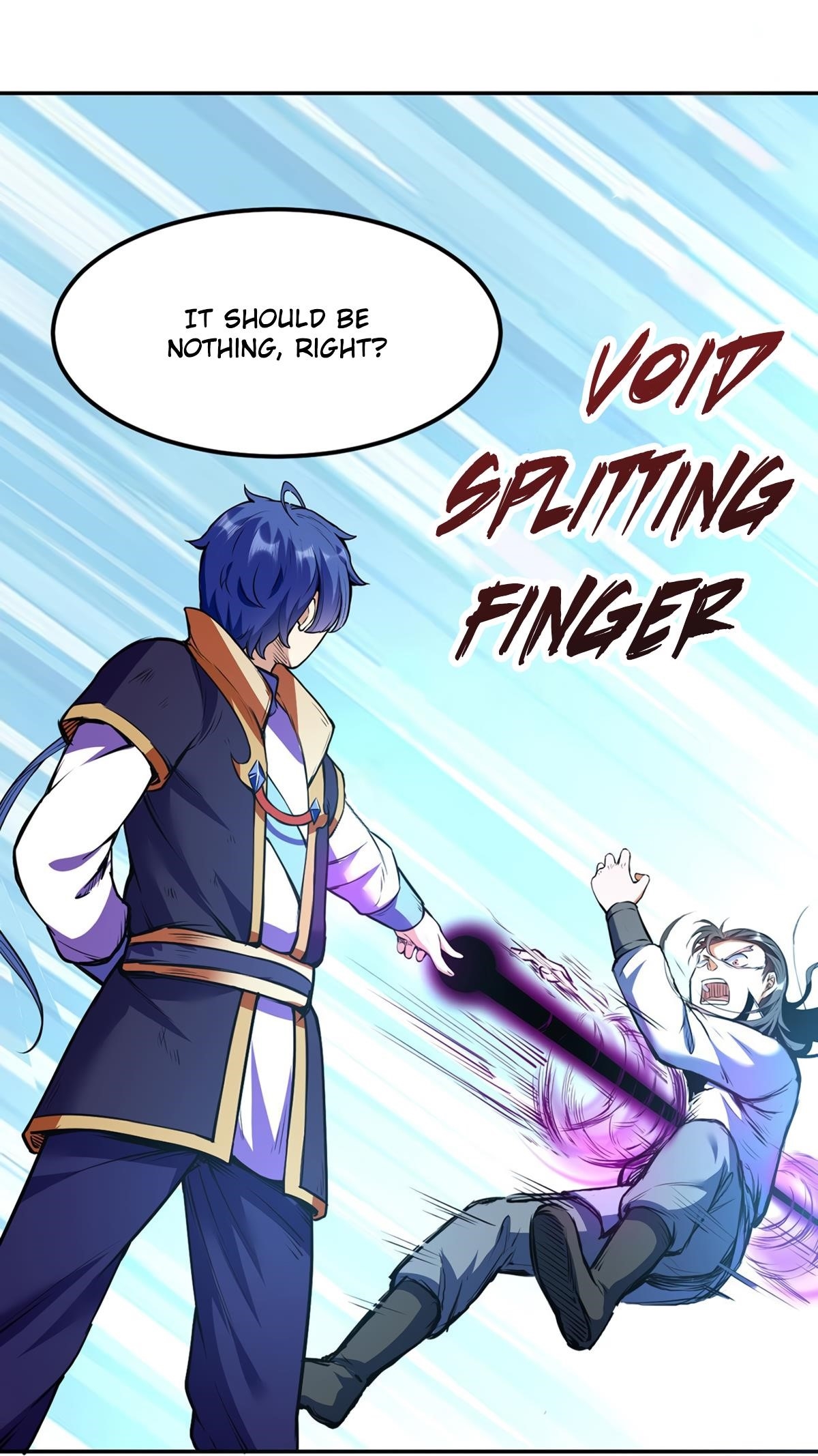 Martial Arts Reigns - Chapter 210 Page 21