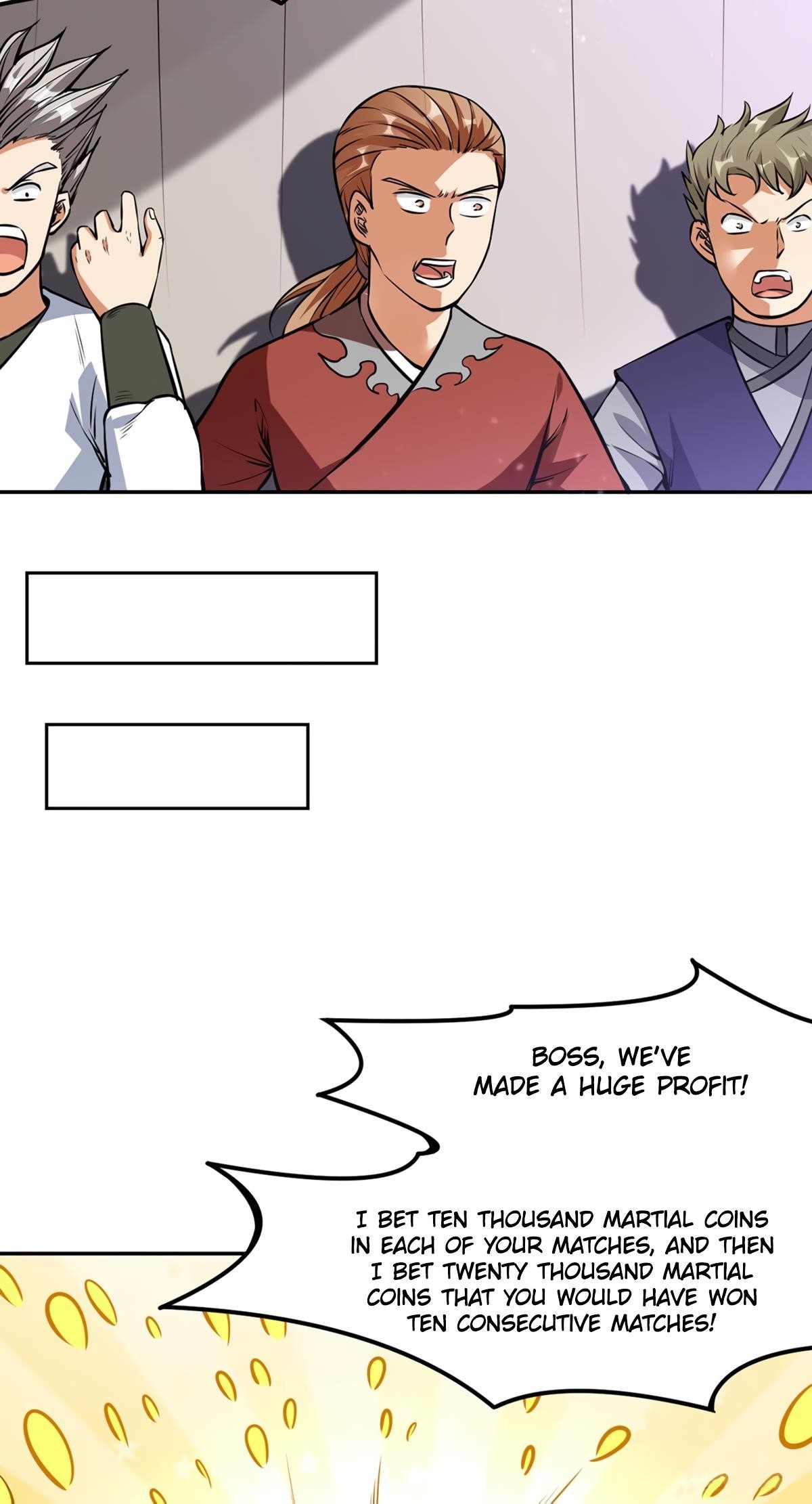 Martial Arts Reigns - Chapter 210 Page 25