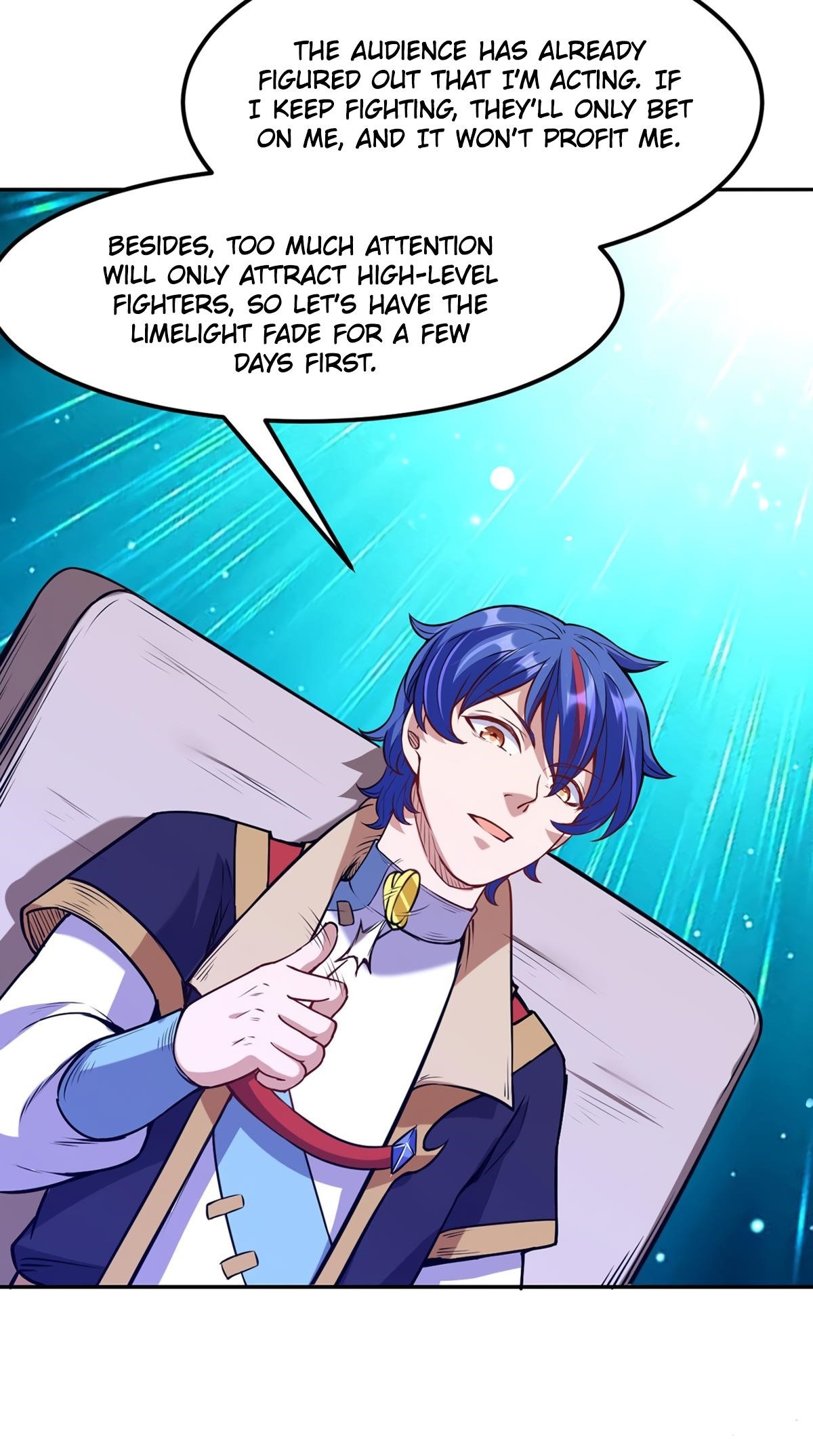 Martial Arts Reigns - Chapter 210 Page 27