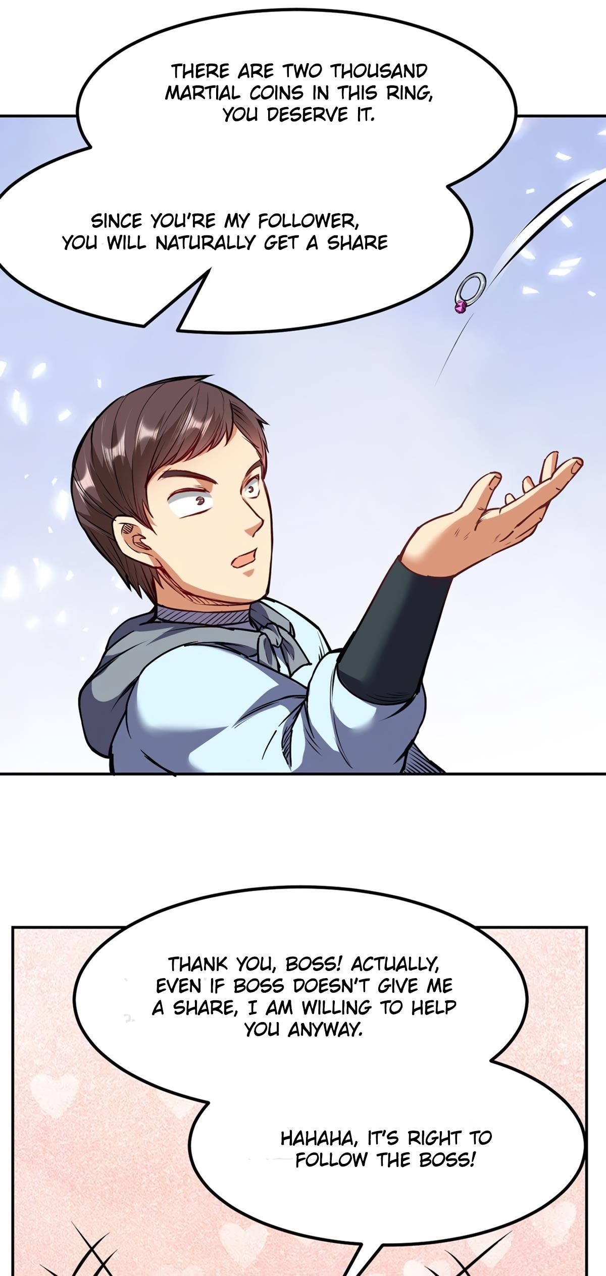 Martial Arts Reigns - Chapter 210 Page 28