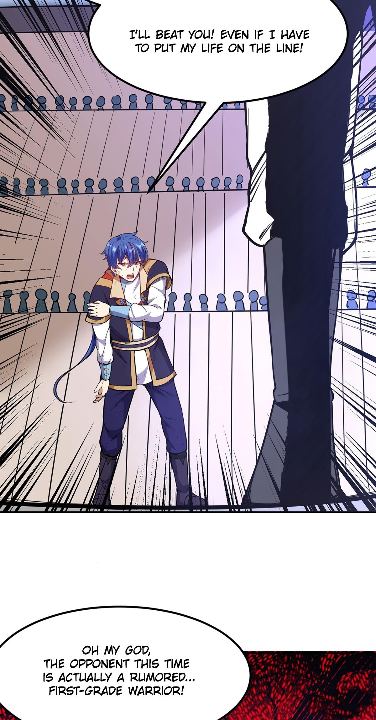 Martial Arts Reigns - Chapter 210 Page 3