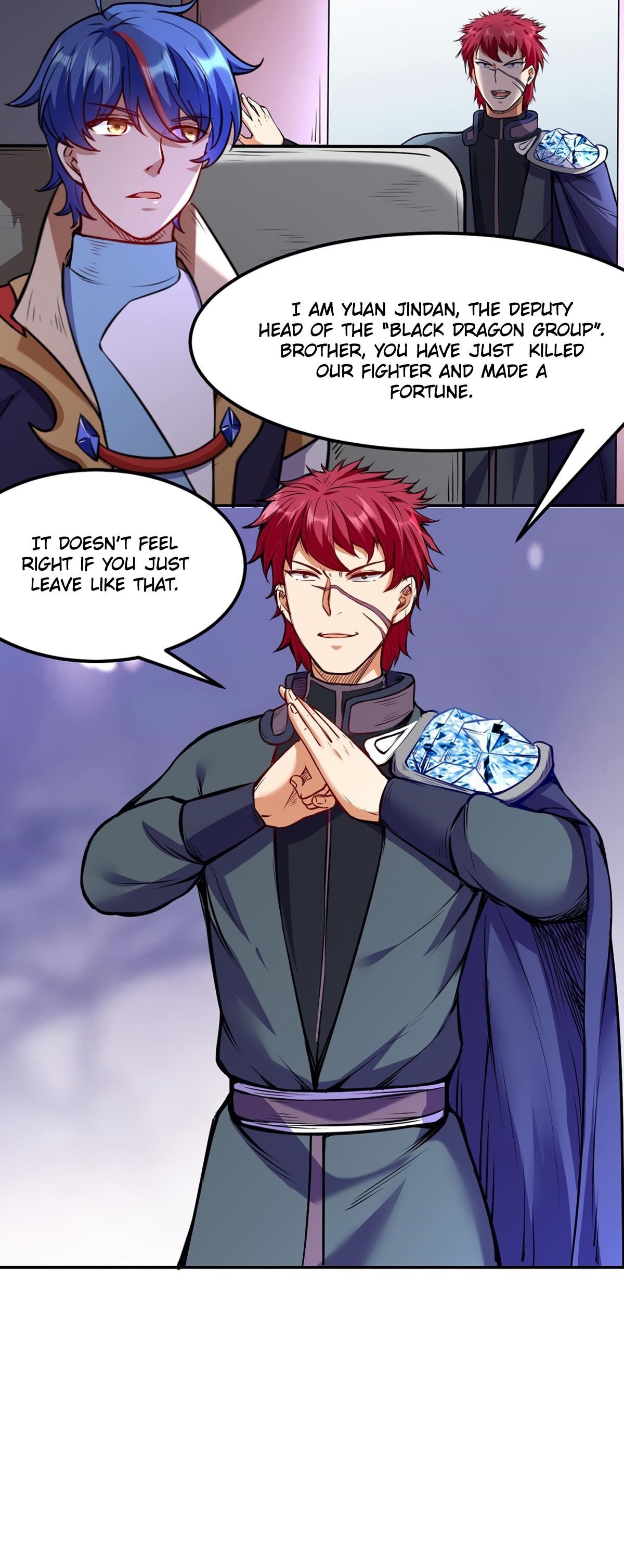 Martial Arts Reigns - Chapter 210 Page 30