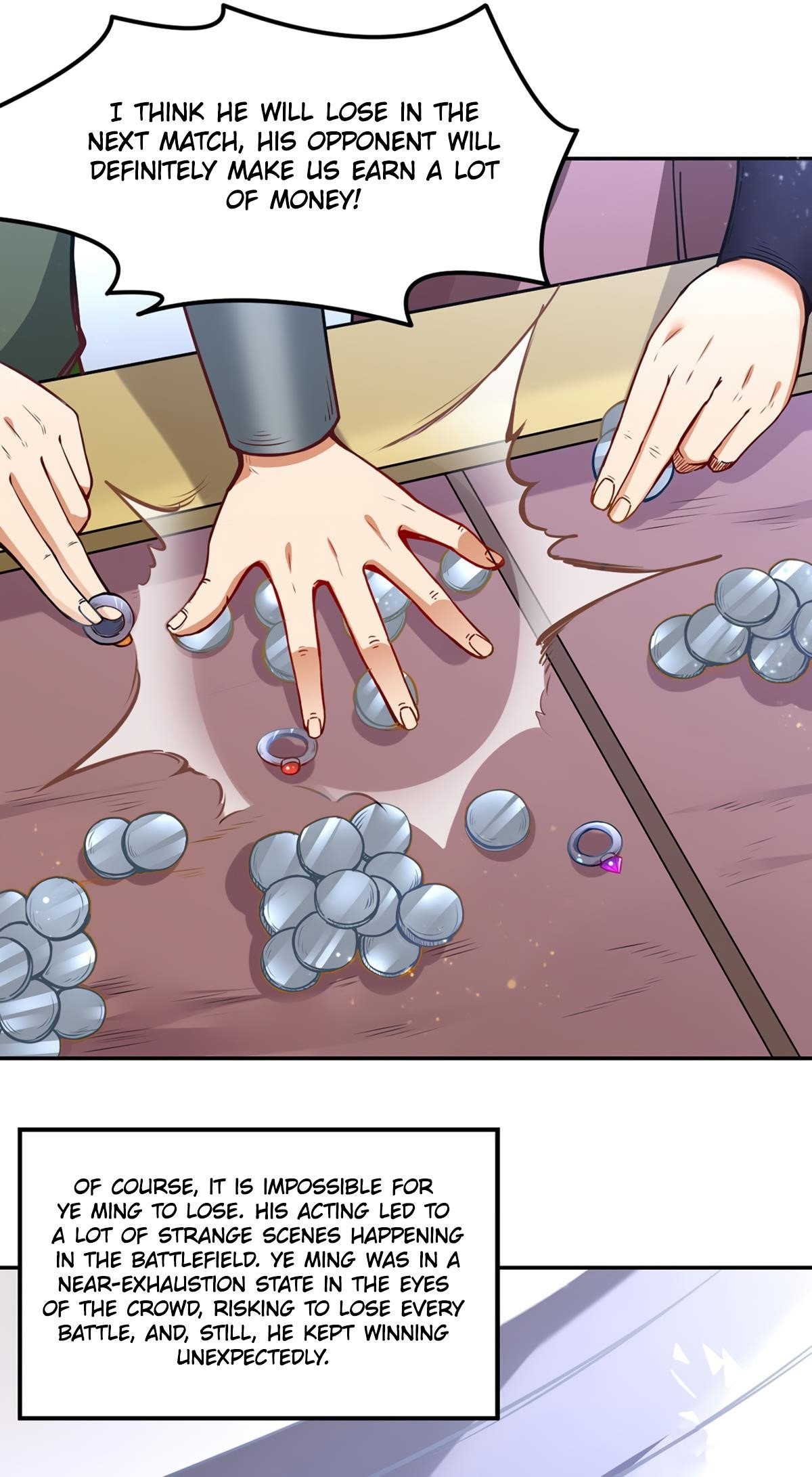 Martial Arts Reigns - Chapter 210 Page 6